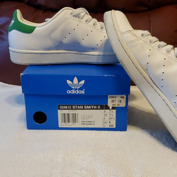 Original Stan Smith ll (Adidas) - Picture 6 of 7